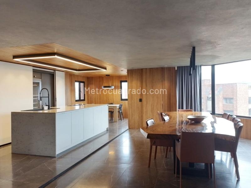 Furnished 5BR Apartment in El Poblado - 5