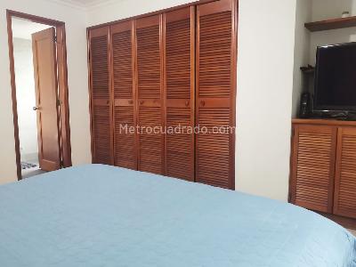 Apartamento de 1 alcoba en arriendo en La Aguacatala, Medellín, 60 m² · foto 10 de 12