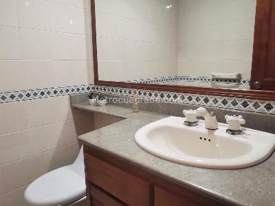 Apartamento de 1 alcoba en arriendo en La Aguacatala, Medellín, 60 m² · foto 11 de 12