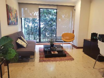 Apartamento de 1 alcoba en arriendo en La Aguacatala, Medellín, 60 m² · foto 2 de 12