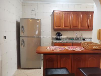 Apartamento de 1 alcoba en arriendo en La Aguacatala, Medellín, 60 m² · foto 5 de 12
