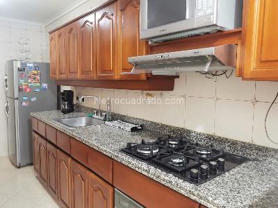 Apartamento de 1 alcoba en arriendo en La Aguacatala, Medellín, 60 m² · foto 6 de 12
