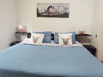 Apartamento de 1 alcoba en arriendo en La Aguacatala, Medellín, 60 m² · foto 7 de 12