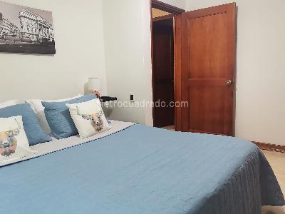 Apartamento de 1 alcoba en arriendo en La Aguacatala, Medellín, 60 m² · foto 9 de 12