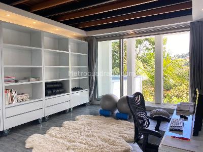Casa de 3 alcobas en venta en Envigado, Envigado, 600 m² · foto 13 de 18
