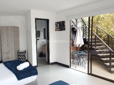 Casa en arriendo en El Poblado, Medellín · foto 10 de 19