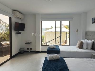 Casa en arriendo en El Poblado, Medellín · foto 11 de 19
