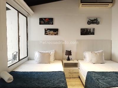 Casa en arriendo en El Poblado, Medellín · foto 14 de 19