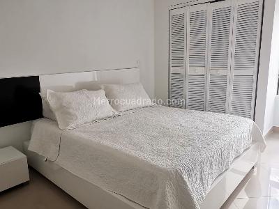 Apartamento de 4 alcobas en arriendo en El Poblado, Medellín, 135 m² · foto 13 de 19