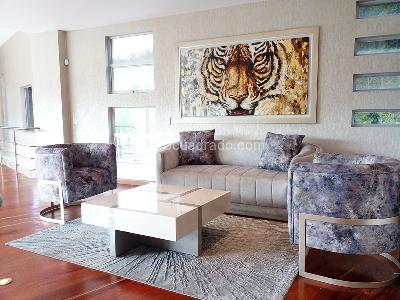 Casa de 5 alcobas en venta en Envigado, Envigado, 1114 m² · foto 9 de 20