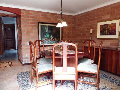 Casa de 3 alcobas en venta en El Poblado, Medellín, 249 m² · foto 5 de 19