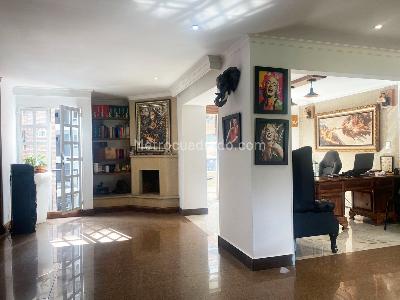 Apartamento de 4 alcobas en venta en Envigado, Envigado, 300 m² · foto 4 de 20
