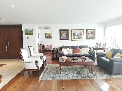 Apartamento de 3 alcobas en venta en El Poblado, Medellín, 250 m² · foto 4 de 20