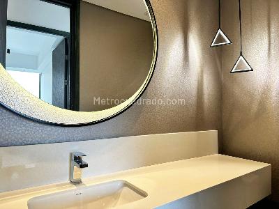 Apartamento de 2 alcobas en venta en Alejandría, Medellín, 104 m² · foto 12 de 13