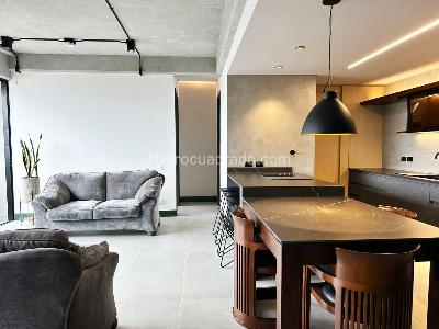 Apartamento de 2 alcobas en venta en Alejandría, Medellín, 104 m² · foto 2 de 13