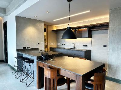 Apartamento de 2 alcobas en venta en Alejandría, Medellín, 104 m² · foto 4 de 13