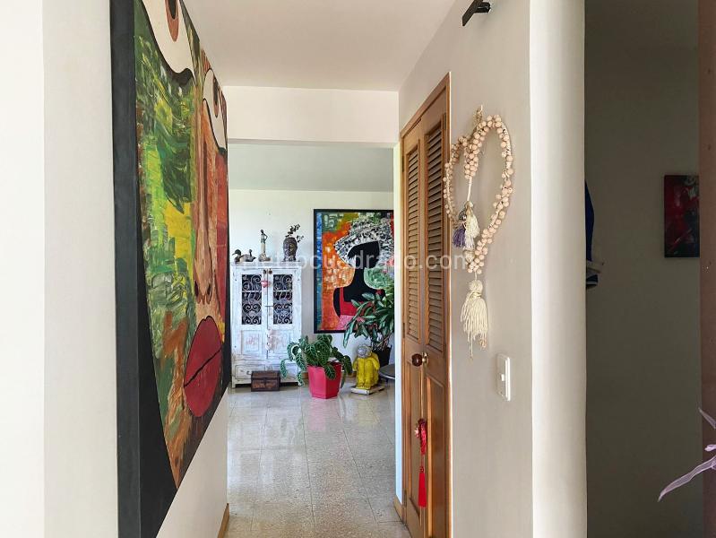 Amplio Apartamento de 2 Alcobas con Amenidades en El Poblado - 6