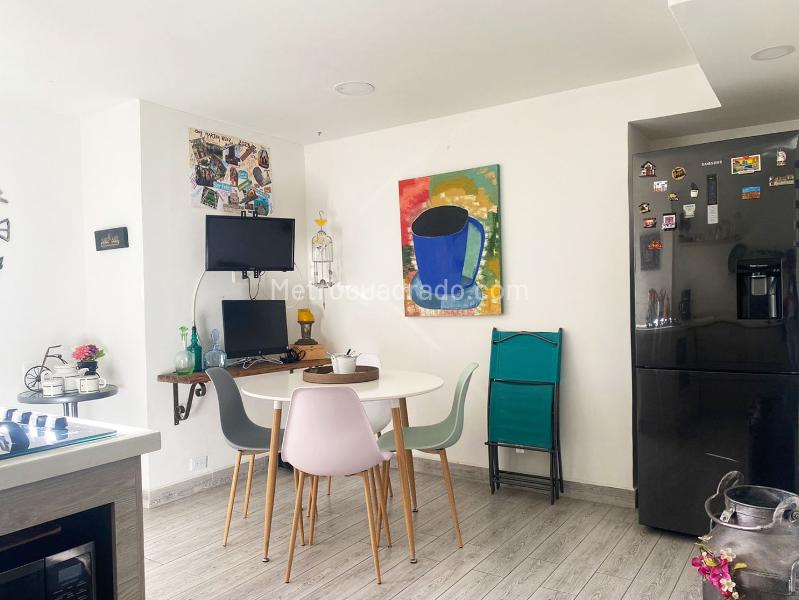 Amplio Apartamento de 2 Alcobas con Amenidades en El Poblado - 7