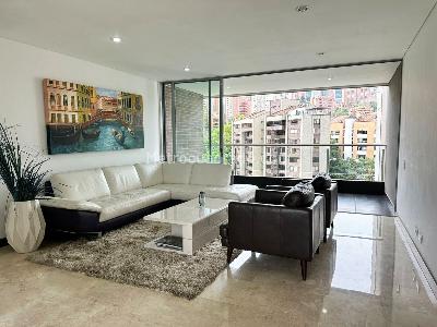 Apartamento de 3 alcobas en arriendo en El Poblado, Medellín, 150 m² · foto 2 de 13