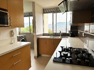Apartamento de 3 alcobas en arriendo en El Poblado, Medellín, 150 m² · foto 6 de 13