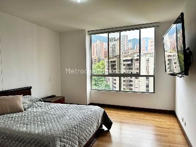 Apartamento de 3 alcobas en arriendo en El Poblado, Medellín, 150 m² · foto 8 de 13