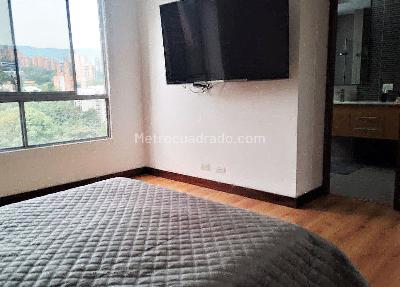 Apartamento de 3 alcobas en arriendo en El Poblado, Medellín, 150 m² · foto 9 de 13
