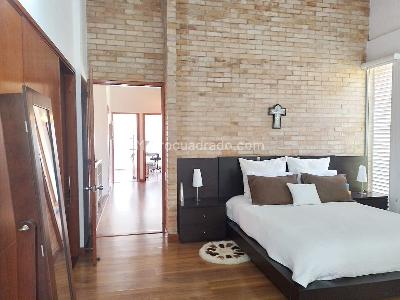 Casa en arriendo en El Poblado, Medellín · foto 9 de 19