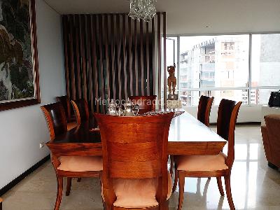 Apartamento de 2 alcobas en venta en El Poblado, Medellín, 217 m² · foto 5 de 20