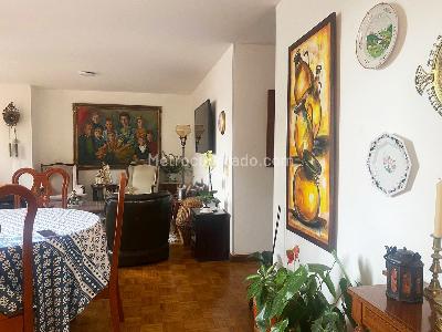 Apartamento de 3 alcobas en arriendo en El Diamante No. 2, Medellín, 102 m² · foto 2 de 15