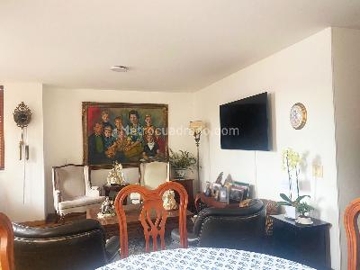 Apartamento de 3 alcobas en arriendo en El Diamante No. 2, Medellín, 102 m² · foto 3 de 15