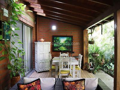 Casa de 4 alcobas en venta en El Poblado, Medellín, 200 m² · foto 18 de 19