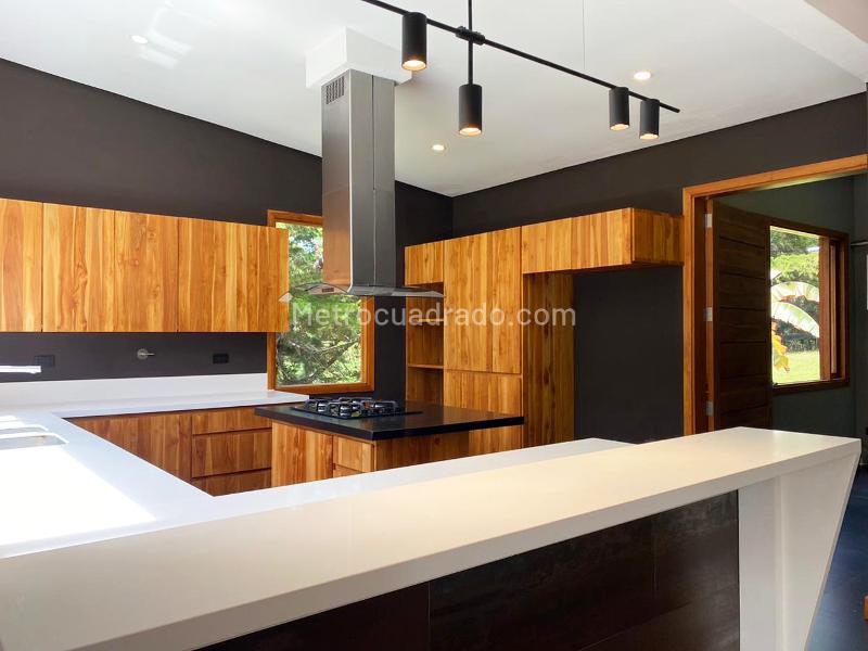 5BR House in EL RETIRO (412 m²) - 5