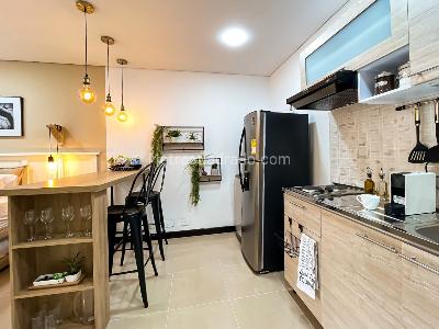 Apartamento de 1 alcoba en arriendo en El Poblado, Medellín, 32 m² · foto 5 de 10