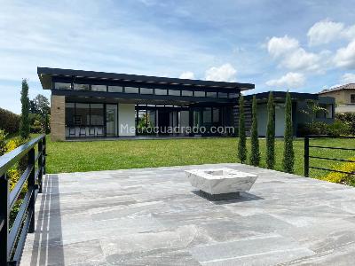Casa de 4 alcobas en venta en Llanogrande, Rionegro, 515 m² · foto 19 de 20
