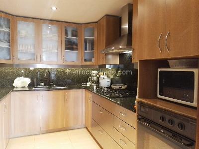 Apartamento de 3 alcobas en venta en El Tesoro, Medellín, 223 m² · foto 9 de 20