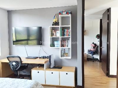 Apartamento de 3 alcobas en venta en El Poblado, Medellín, 223 m² · foto 14 de 18