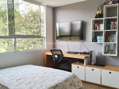 Apartamento de 3 alcobas en venta en El Poblado, Medellín, 223 m² · foto 15 de 18
