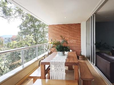 Apartamento de 3 alcobas en venta en El Poblado, Medellín, 223 m² · foto 18 de 18