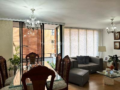 Apartamento en venta en El Poblado, Medellín · foto 3 de 17