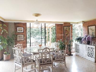 Casa de 3 alcobas en venta en El Poblado, Medellín, 248 m² · foto 4 de 20