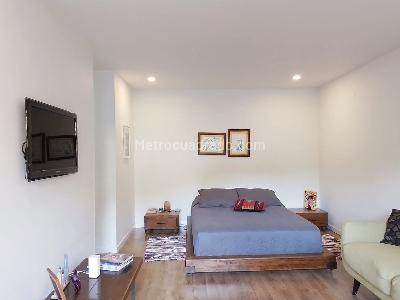 Apartamento de 2 alcobas en arriendo en El Poblado, Medellín, 100 m² · foto 11 de 19
