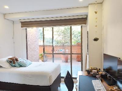 Apartamento de 2 alcobas en arriendo en El Poblado, Medellín, 100 m² · foto 13 de 19