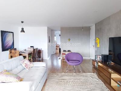 Apartamento de 2 alcobas en arriendo en El Poblado, Medellín, 100 m² · foto 2 de 19