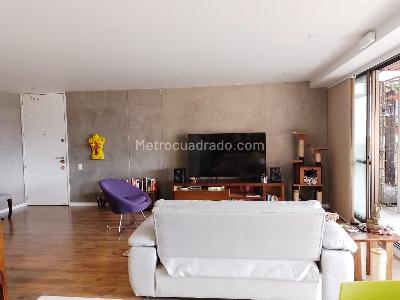 Apartamento de 2 alcobas en arriendo en El Poblado, Medellín, 100 m² · foto 3 de 19
