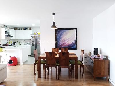Apartamento de 2 alcobas en arriendo en El Poblado, Medellín, 100 m² · foto 4 de 19