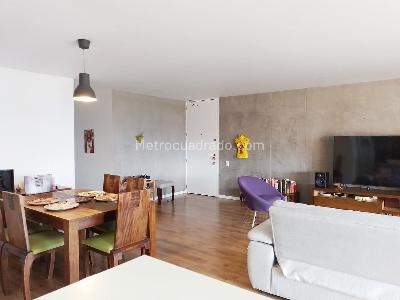 Apartamento de 2 alcobas en arriendo en El Poblado, Medellín, 100 m² · foto 5 de 19