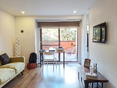 Apartamento de 2 alcobas en arriendo en El Poblado, Medellín, 100 m² · foto 9 de 19