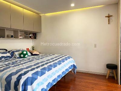 Apartamento de 3 alcobas en arriendo en El Poblado, Medellín, 116 m² · foto 11 de 19