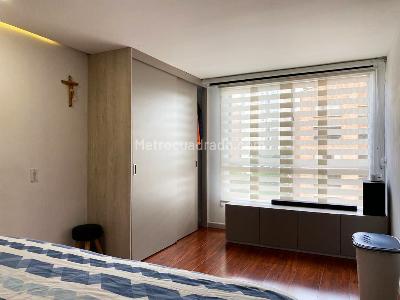 Apartamento de 3 alcobas en arriendo en El Poblado, Medellín, 116 m² · foto 12 de 19