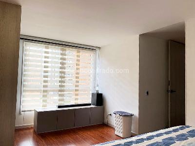 Apartamento de 3 alcobas en arriendo en El Poblado, Medellín, 116 m² · foto 13 de 19